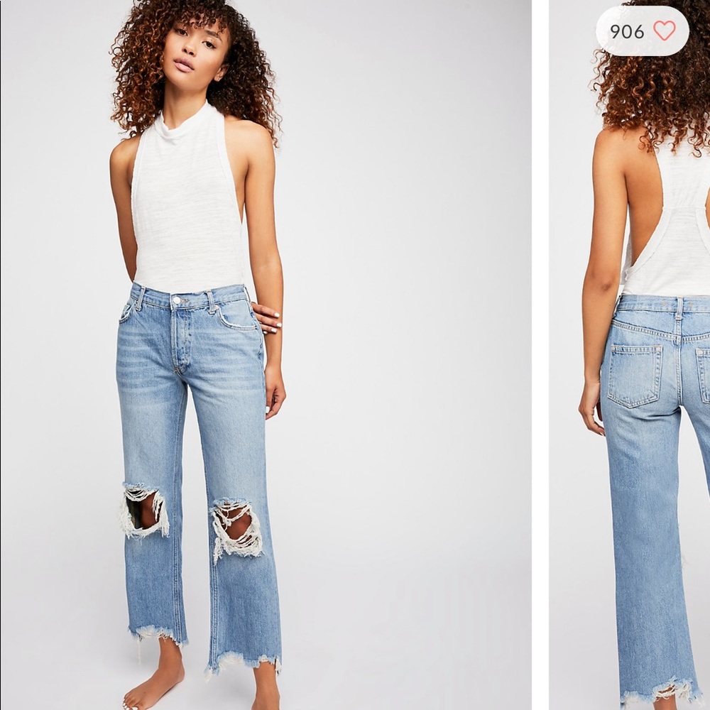 Maggie denim jeans